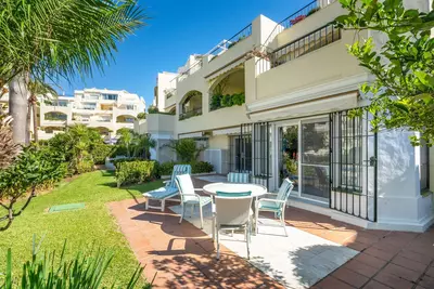 Ground Floor Apartment in Elviria