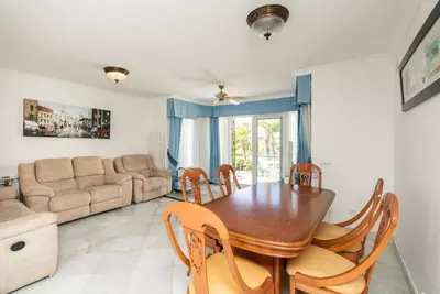 Ground Floor Apartment in Elviria