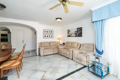 Ground Floor Apartment in Elviria