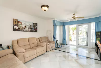 Ground Floor Apartment in Elviria