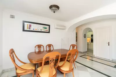 Ground Floor Apartment in Elviria