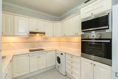 Ground Floor Apartment in Elviria