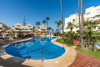 Ground Floor Apartment in Elviria