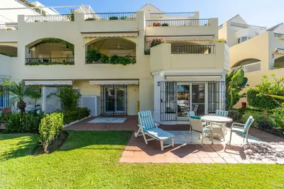 Ground Floor Apartment in Elviria