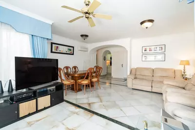 Ground Floor Apartment in Elviria