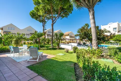 Ground Floor Apartment in Elviria