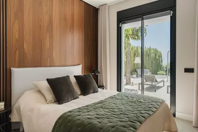 Detached Villa in Estepona