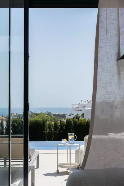 Detached Villa in Estepona