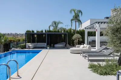 Detached Villa in Estepona