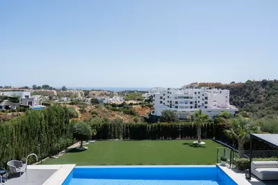 Detached Villa in Estepona