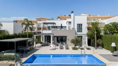 Detached Villa in Estepona