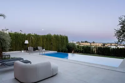 Detached Villa in Estepona