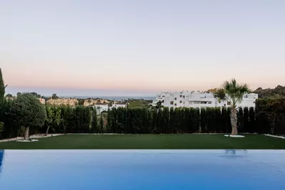 Detached Villa in Estepona