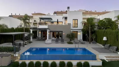 Detached Villa in Estepona
