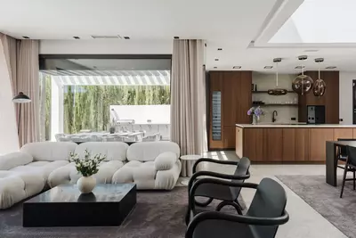 Detached Villa in Estepona