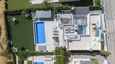 Detached Villa in Estepona
