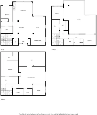 Detached Villa in Estepona