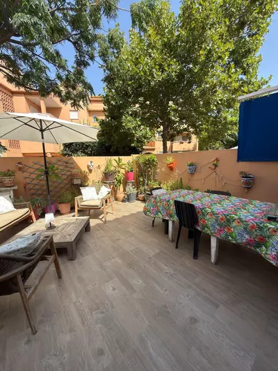 Townhouse in Marbella