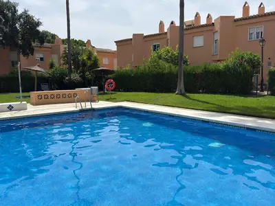 Townhouse in Marbella