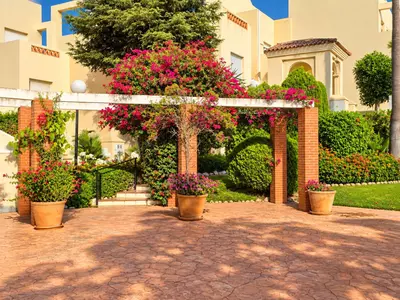 Penthouse in Casares Playa