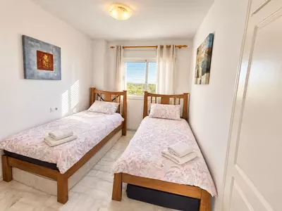 Penthouse in Casares Playa