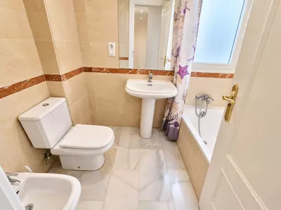 Penthouse in Casares Playa