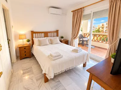 Penthouse in Casares Playa