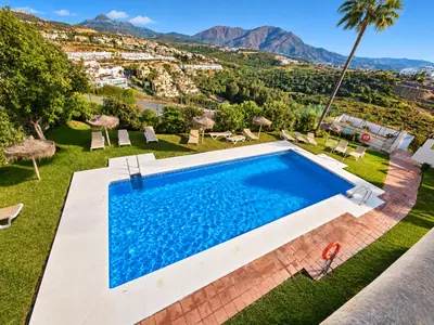 Penthouse in Casares Playa