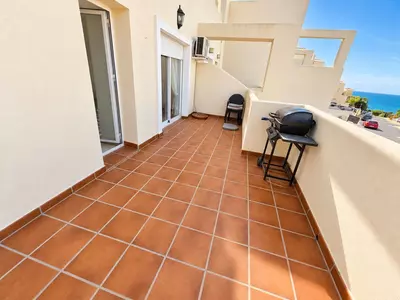 Penthouse in Casares Playa