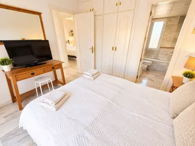 Penthouse in Casares Playa