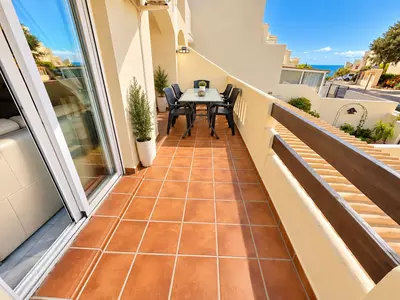 Penthouse in Casares Playa
