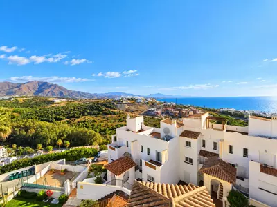Penthouse in Casares Playa