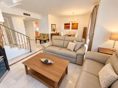 Penthouse in Casares Playa