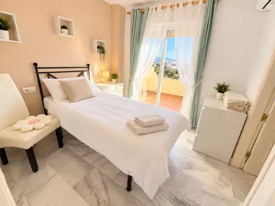 Penthouse in Casares Playa