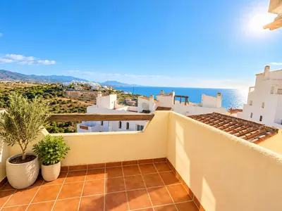 Penthouse in Casares Playa