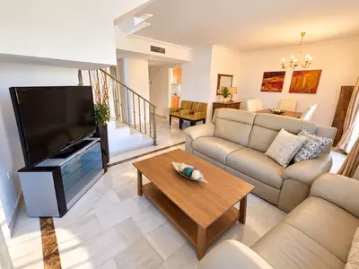 Penthouse in Casares Playa