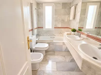 Penthouse in Casares Playa