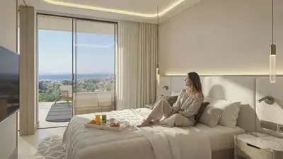 Apartment in Benahavís