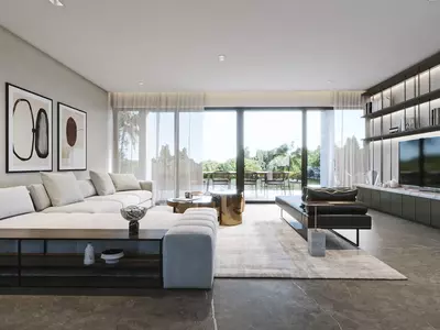 Detached Villa in Estepona