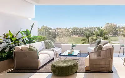 Penthouse in Marbella
