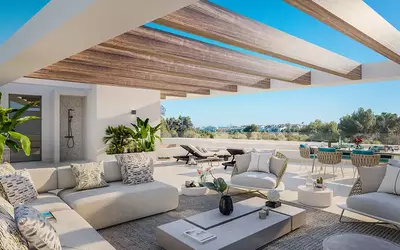 Penthouse in Marbella
