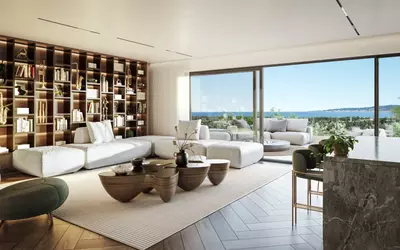 Middle Floor Apartment in Marbella