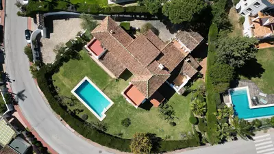 Detached Villa in Puerto Banús
