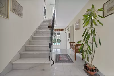 Detached Villa in Puerto Banús
