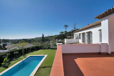 Detached Villa in Puerto Banús