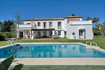 Detached Villa in Puerto Banús