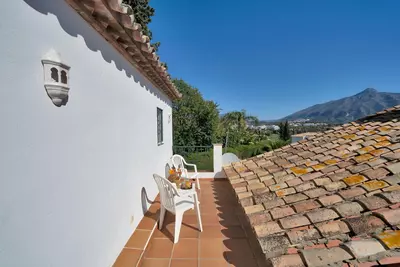 Detached Villa in Puerto Banús