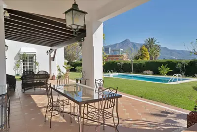 Detached Villa in Puerto Banús
