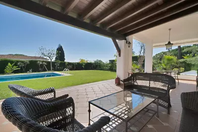 Detached Villa in Puerto Banús