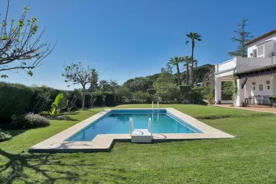 Detached Villa in Puerto Banús